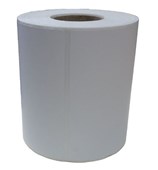 LABEL THERMAL DIRECT PERMANENT  101 X 149MM  250 ROLL