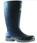 GUMBOOTS BATA STEELMATE STEEL CAP 1 PAIR SIZE 8