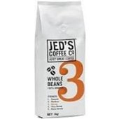 COFFEE JEDS WHOLE BEANS BLEND 3 STRONG 1KG BAG