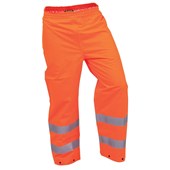 OVERTROUSER STAMINA ORANGE 2XL