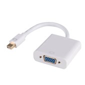 DYNAMIX MINI DISPLAY PORT TO VGA FEMALES CABLE CONVERTOR 1920 X 1080 MAX RES