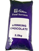 DRINKING CHOCOLATE CADBURY HOT CHOCOLATE 25KG BAG