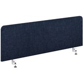 EDGE DESK SCREEN 1800WX480H KEYLARGO DENIM