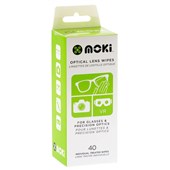 MOKI OPTICAL LENS WIPES PACK OF 40