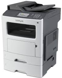 LEXMARK MX410