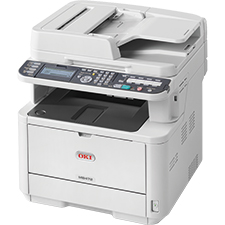OKI MB472