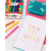 TEXTA NYLORITE COLOURING PENS PACK 12