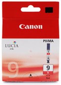 CANON PGI9R INK CARTRIDGE RED