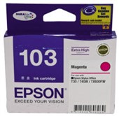 EPSON T1033 INK CARTRIDGE HIGH YIELD MAGENTA