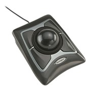 KENSINGTON EXPERT TRACKBALL MOUSE OPTICAL BLACKGREY