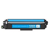 OKIN TN255 BROTHER COMPATIBLE TONER CARTRIDGE CYAN