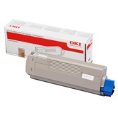 OKI 45807112 TONER CARTRIDGE EXTRA HIGH YIELD BLACK