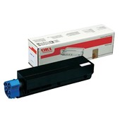 OKI 45807107 TONER CARTRIDGE HIGH YIELD BLACK