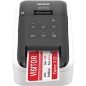 BROTHER QL810W PROFESSIONAL LABEL PRINTER