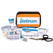 PLATINUM FIRST AID KIT 42 PIECE 1 PERSON