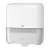 TORK 551000 H1 MATIC HAND TOWEL ROLL DISPENSER WHITE FREE ON LOAN