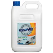 NORTHFORK SURFACE SPRAY DISINFECTANT HOSPITAL GRADE SPRAY ON WIPE OFF 5 LITRE