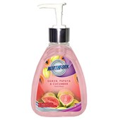 NORTHFORK LIQUID HANDWASH 250ML GUAVA PAPAYA AND CUCUMBER