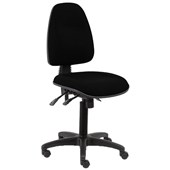 EDEN SPECTRUM 2 OFFICE CHAIR 2LEVER QUANTUM BLACK