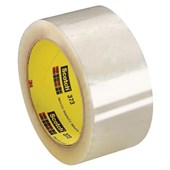 SCOTCH PACKAGING TAPE HIGH PERFORMANCE W48MM X L50M CLEAR