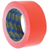 SELLOTAPE PACKAGING TAPE VINYL W48MM X L66M RED