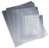 HARVEYS POLY PLASTIC BAG 58MU W600 X H900MM PACK 100