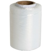 PALLET WRAP STRETCH FILM HAND CAST 20 MICRON W100 X L150M 38MM