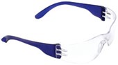 PROCHOICE TSUNAMI 1600 SAFETY GLASSES CLEAR LENS