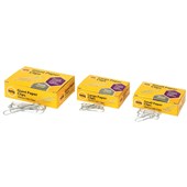 MARBIG PAPER CLIP LARGE 33MM BOX 100