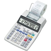 SHARP EL1750V PRINTER CALCULATOR 12 DIGIT