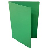 FILE FOLDER FOOLSCAP GREEN FM  EACH