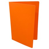 FILE FOLDER FOOLSCAP  ORANGE FM  EACH