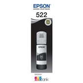 EPSON T522 ECOTANK INK BOTTLE BLACK