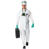 TITAN 340 COVERALL DISPOSABLE SMS CAT 3 TYPE 56 S