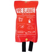 HELPIT BLAZE BREAKER FIRE BLANKET W1200 X L1200MM