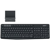 LOGITECH K375S MULTIDEVICE WIRELESS KEYBOARD