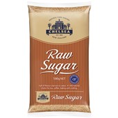 CHELSEA SUGAR RAW 500G