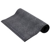 MASTER SCRAPER ENTRANCE MAT W1500 X L900MM CHARCOAL