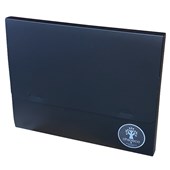 OH SO ECO A4 DATACASE 22MM BLACK