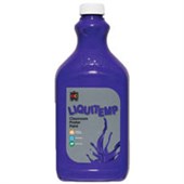 EC LIQUITEMP POSTER PAINT PURPLE 2L