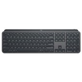 LOGITECH MX KEYS WIRELESS ILLUMINATED KEYBOARD BLACK