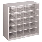 Metal Shelving