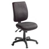 EDEN SPORT 350 OFFICE CHAIR HIGHBACK 3LEVER KEYLARGO ANTHRACITE