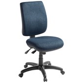 EDEN SPORT 350 OFFICE CHAIR HIGHBACK 3LEVER KEYLARGO NAVY