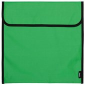 OKIN HOMEWORK BAG 360 X 330MM GREEN