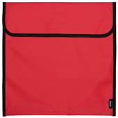 OKIN HOMEWORK BAG 360 X 330MM RED