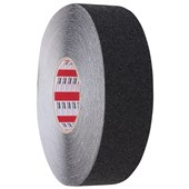 TAPESPEC ANTI SLIP COARSE GRIT TAPE 25MM X 18M BLACK