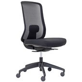 BURO ELAN OFFICE CHAIR BLACK