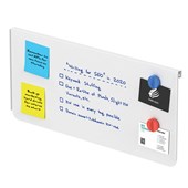 BOYD MILFORD WHITEBOARD ORGANISER WHITE