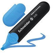 SCHNEIDER JOB HIGHLIGHTER BLUE
